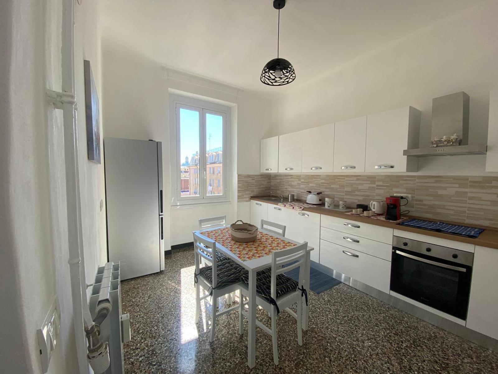 Brignole Home Genoa Bagian luar foto